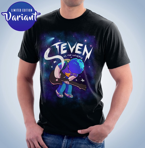 Steven Vs The Universe T-Shirt - The Shirt List