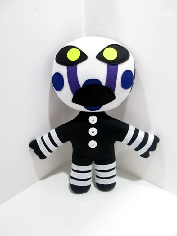 five nights at candy plush