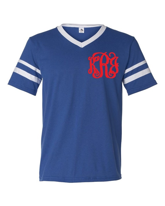 royal blue baseball shirts