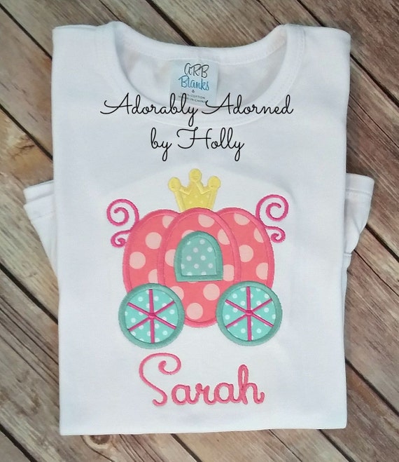 personalized princess shirt