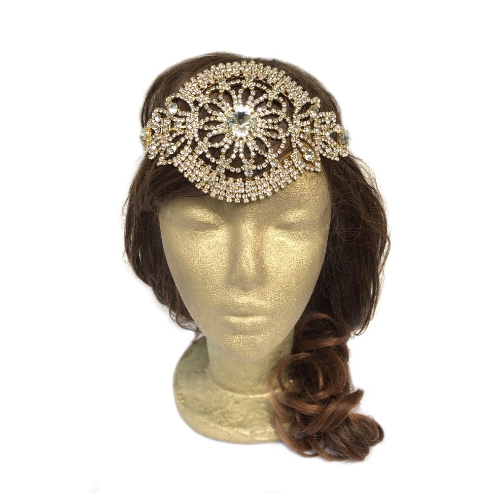 deco wedding headpiece rhinestone deco headpiece deco wedding 1930s wedding deco wedding headpiece rhinestone deco headpiece deco wedding 1930s wedding