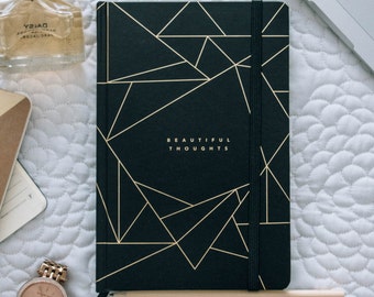 A5 Beautiful thoughts Journal