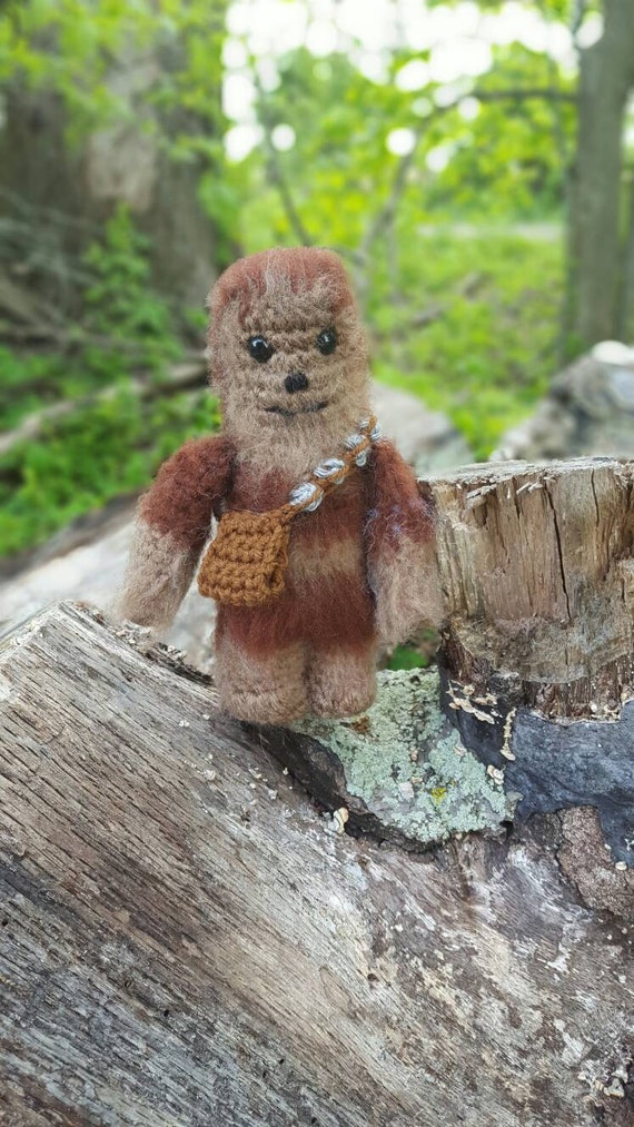 bigfoot stuffed animal