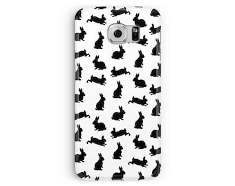 SALE, Bunny Samsung S4 case, For Samsung Galaxy S4, Bunnies samsung cover, Rabbits phone case, S4 Case, Gifts for her, Cute Samsung Case
