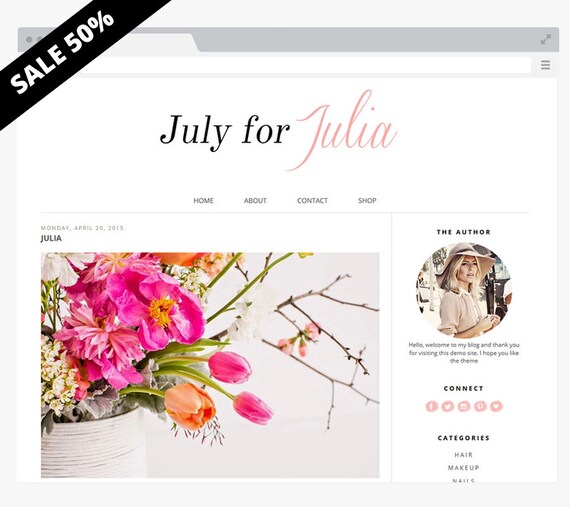 Blogger Templates For Sale | sale premade blogger template responsive blogger by Blogger Templates For Sale | sale premade blogger template responsive blogger by
