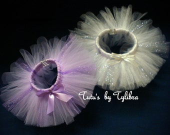Choice of Color Dog Tutu, Sparkle Pet Tutu, Pet Wedding Tutu, Pet Clothing, Pet outfit, Pet Wedding Tutu, Pet Party Favor