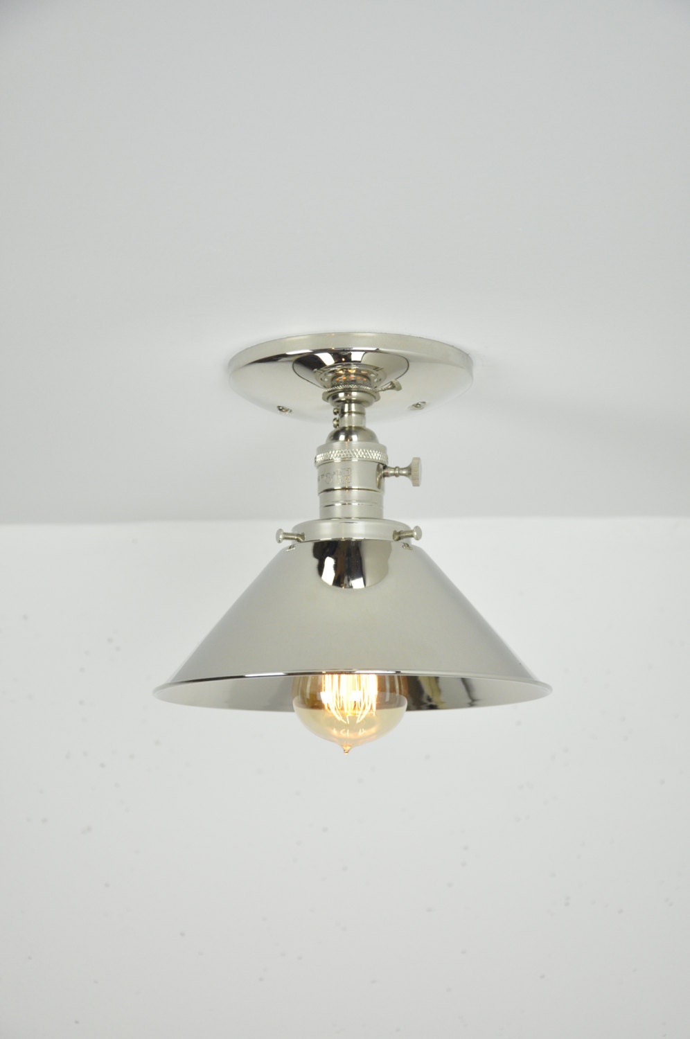industrial filament bulb ceiling mount light fixture modern farmhouse style jefferson 6in nickel ceiling light chrome ceiling mount light flush mount modern light fixture semi industrial filament bulb ceiling mount light fixture modern farmhouse style jefferson 6in nickel ceiling light chrome ceiling mount light flush mount modern light fixture semi