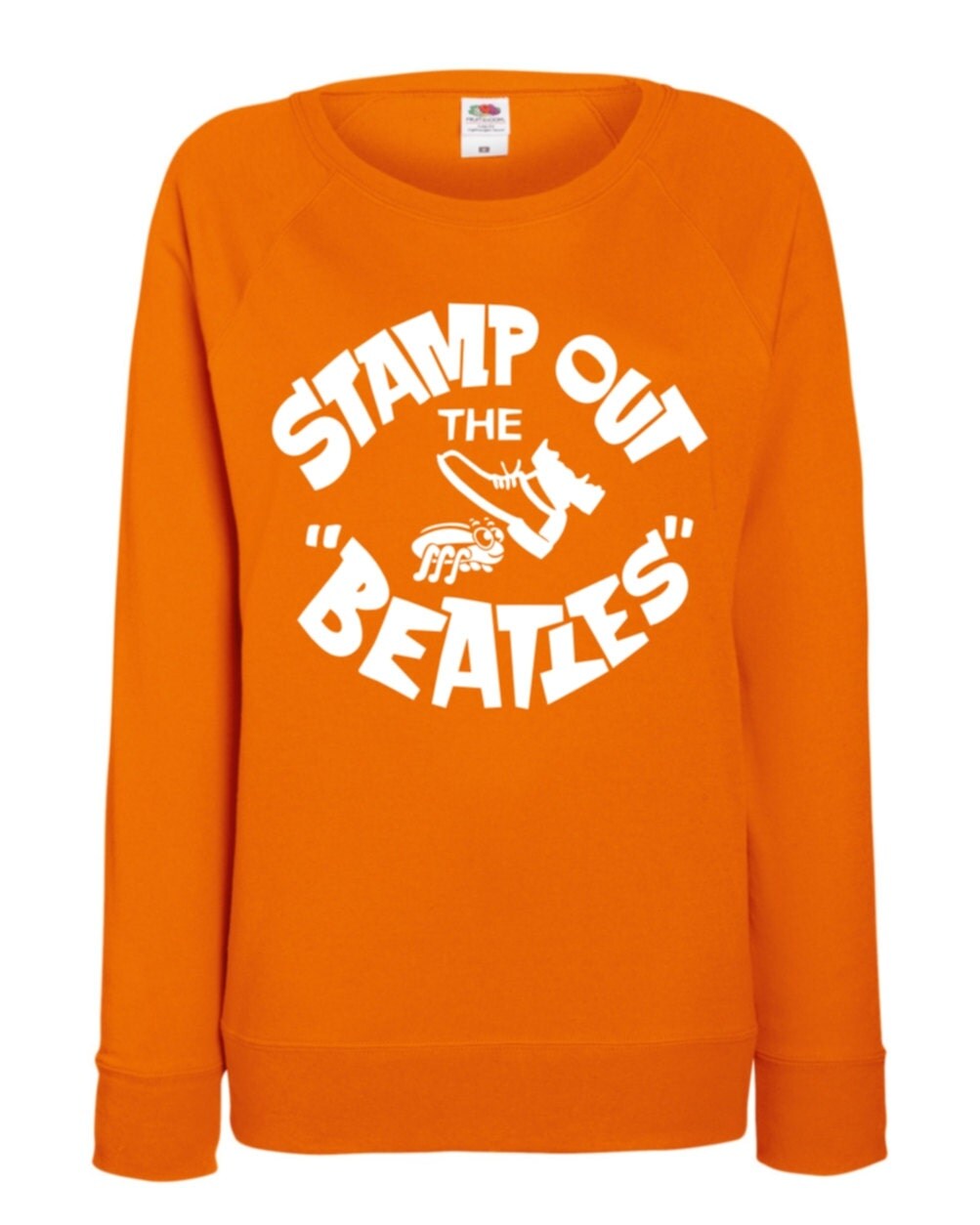 beatles sweatshirt 1964