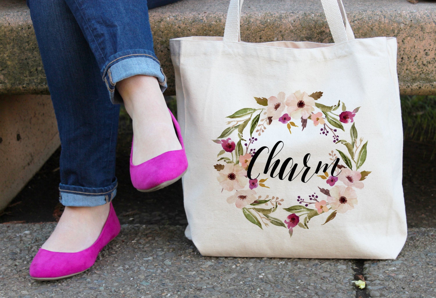 best personalized tote bags