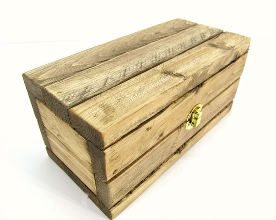 Small Rustic Wooden Boxes 10