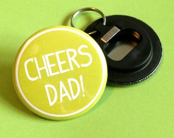 Dad Christmas Gift, Dad Gift, Dad Christmas Gifts, Christmas Gifts for Dad, Dad Keyring, Dad Christmas Present, Gift for Dad, Gift Under 5