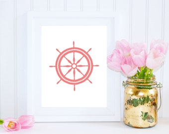 coral home decor | etsy coral home decor | etsy
