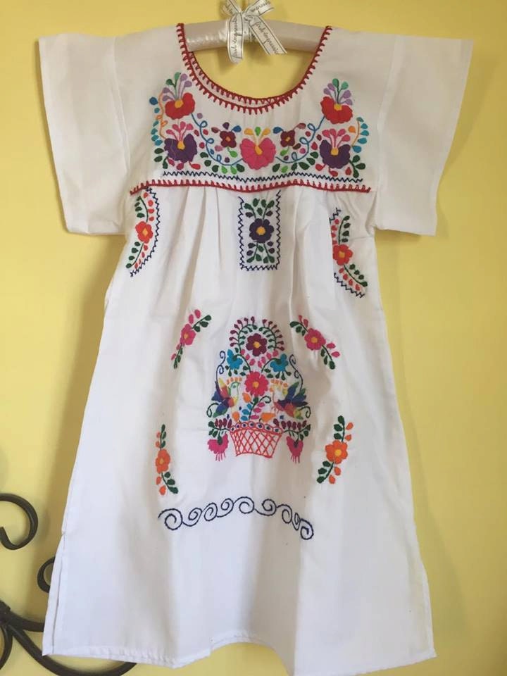 Mexican dress tunic frida kahlo mexican party wedding day of