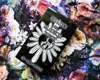 Shades of Magick Tarot Deck