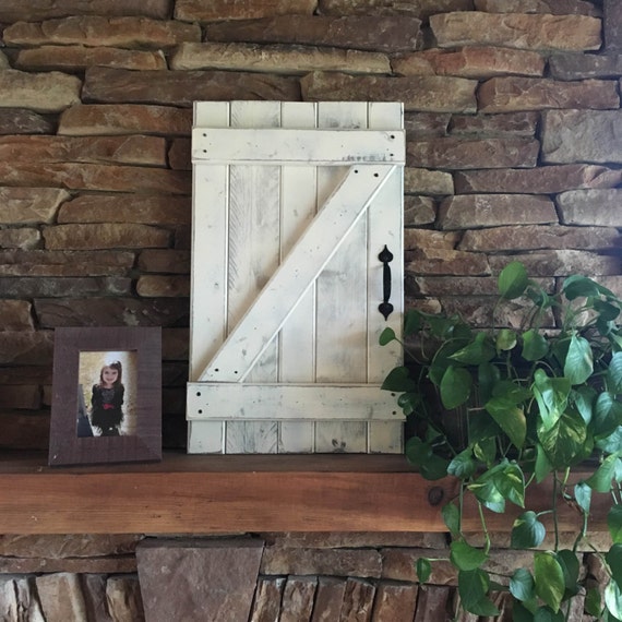 mini barn door wall hanging wood shutters barn by mini barn door wall hanging wood shutters barn by