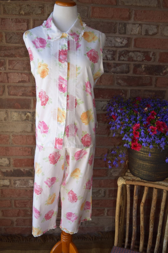 LAURA ASHLEY Cotton Pajama Set   Il 570xN.1021932075 573r 