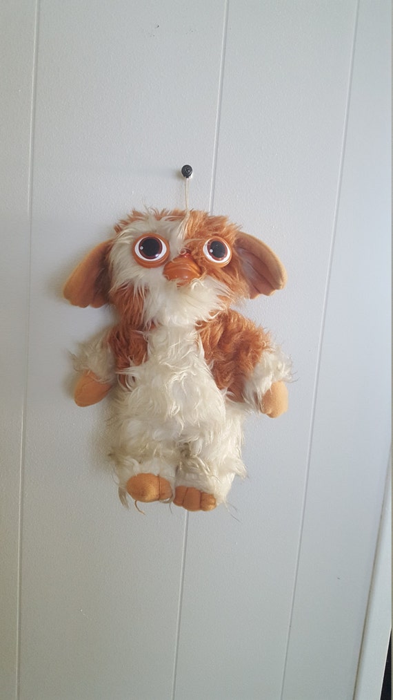 vintage gizmo plush