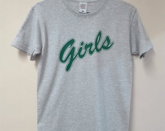 Girls T Shirt Friends, T-shirt from Friends Tv Show, Rachel Tshirt and Monica Outfit Friends Shirt, Sweatshirt or Longsleeve Girls Friends