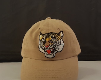 Tiger Dad Hat - Tan