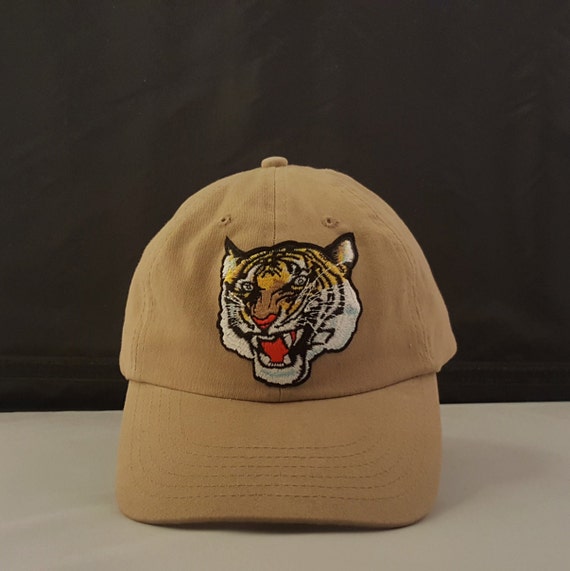 Tiger Dad Hat Tan