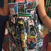 Star Wars Dress Toddler or Girls Size 3T  Ready to Ship The Rosie Dress Vintage Comic