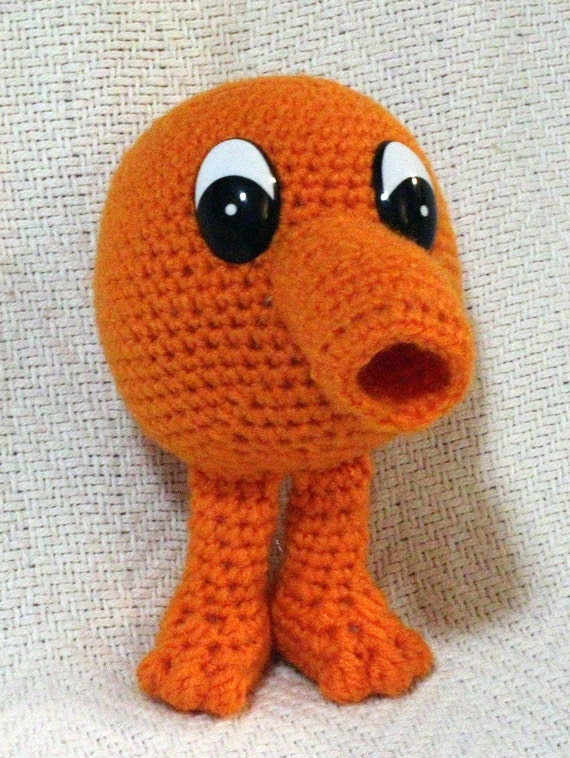 qbert plush