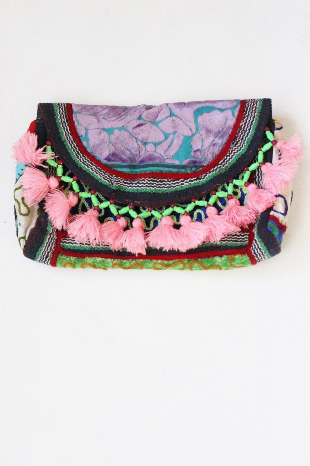 Banjara bag sale Indian vintage Handmade Tribal Gypsy