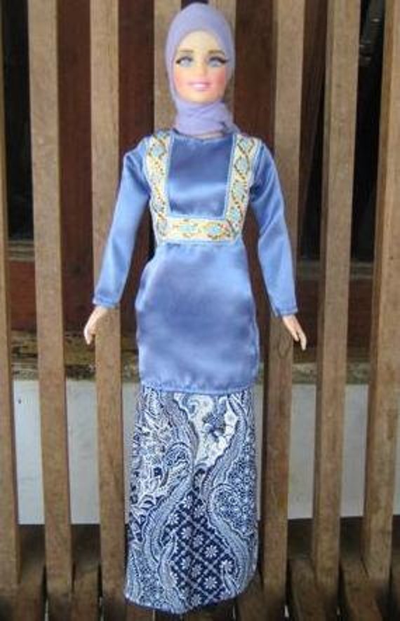 muslim barbie doll fulla doll muslim doll islamic doll