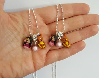 mushu earrings