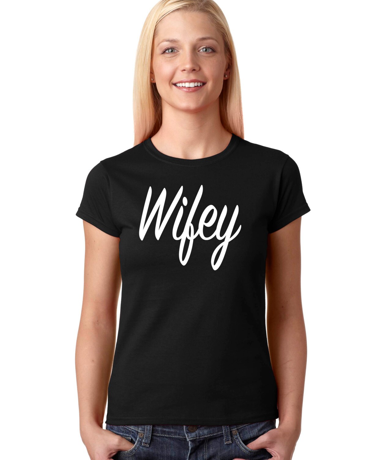 wifey t shirts