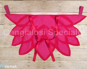 Owlette Inspired Wings Only (XS, S, M, L, Adult)Child/Adult/Pretend Play/Costume/Halloween/Photo Booth/Birthday/Party Favor/Gift