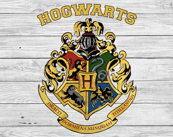 Download Harry Potter Hogwarts Iron On Universal Studios Digital