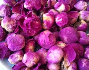 Organic Peony Flower Loose Tea