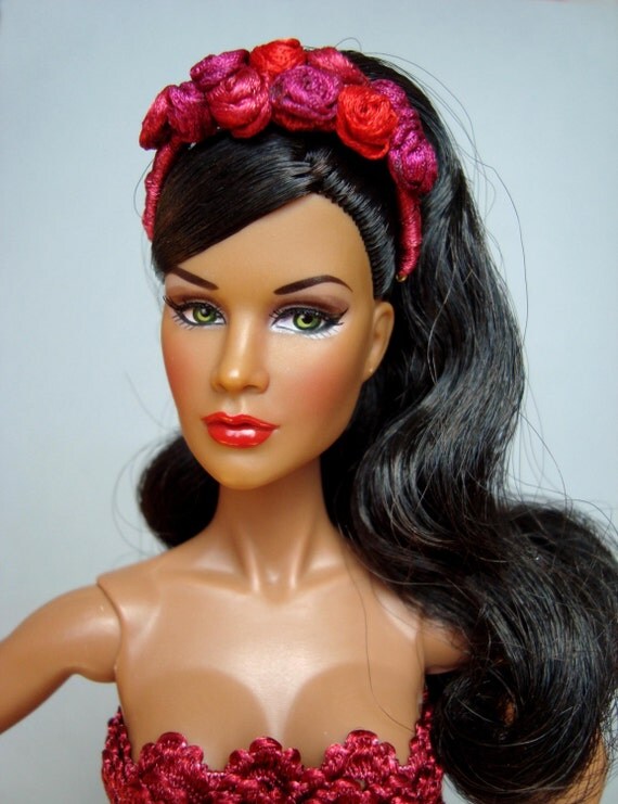 barbie headband