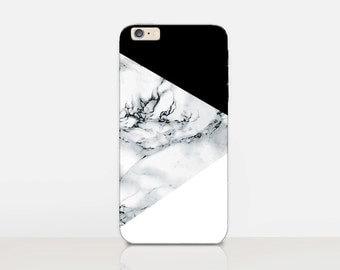 Marble Phone Case For - iPhone 7 Case - iPhone 7 Plus Case - iPhone SE Case - Samsung S7 Case - iPhone 6S - Tough Case - Matte Case