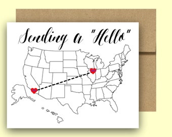 Moving away card | Etsy