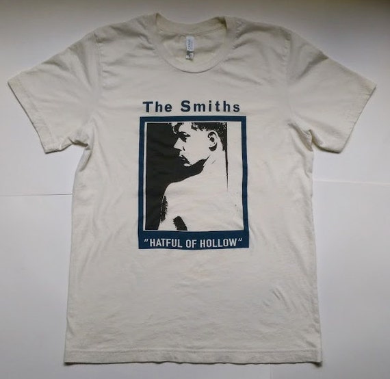 the smiths hatful of hollow shirt