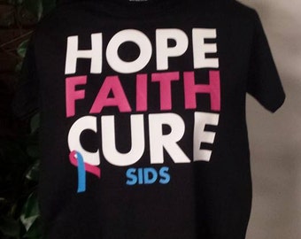 sids awareness shirts