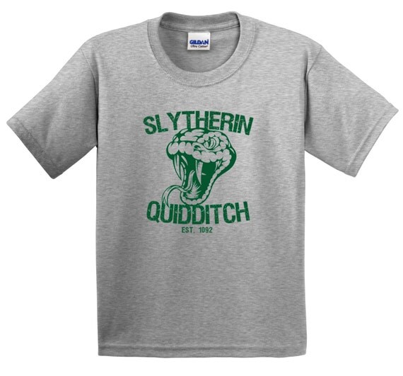 etsy slytherin shirt