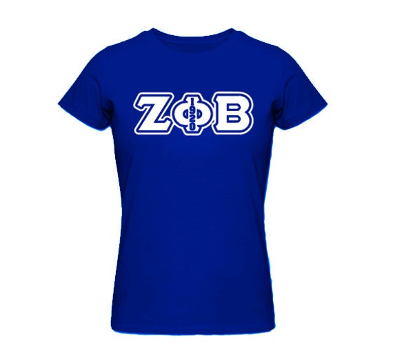 zeta phi beta legacy shirts