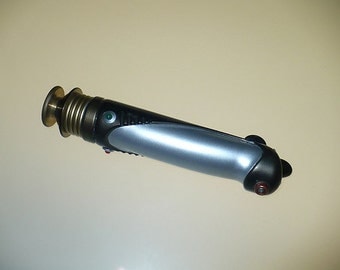 STAR WARS Darth Sidious / Emperor Palpatine Lightsaber Cosplay Comic-Con