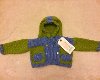 Baby boys hoodie