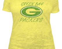 green bay packers rhinestone shirt