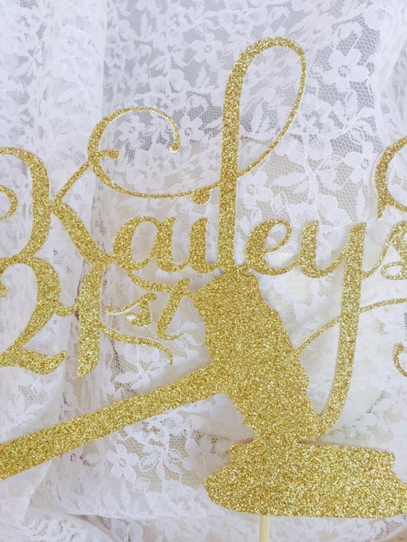 Gavel Cake Topper Law Cake Topper Law Enforcement Judge