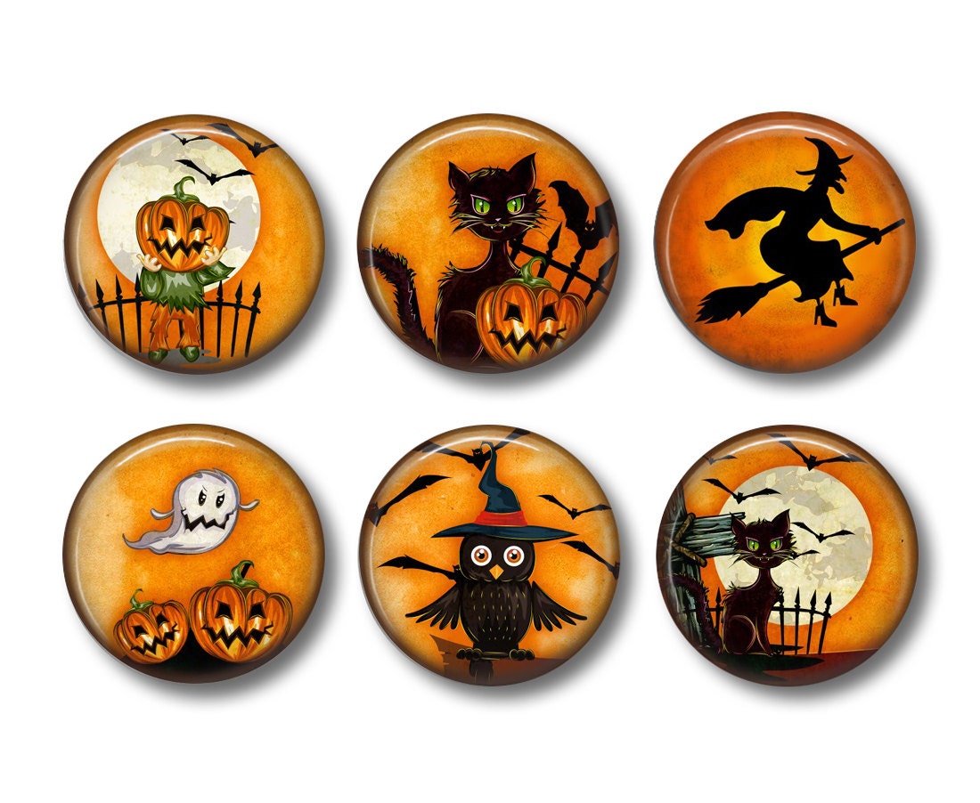 Halloween Halloween Set Fridge