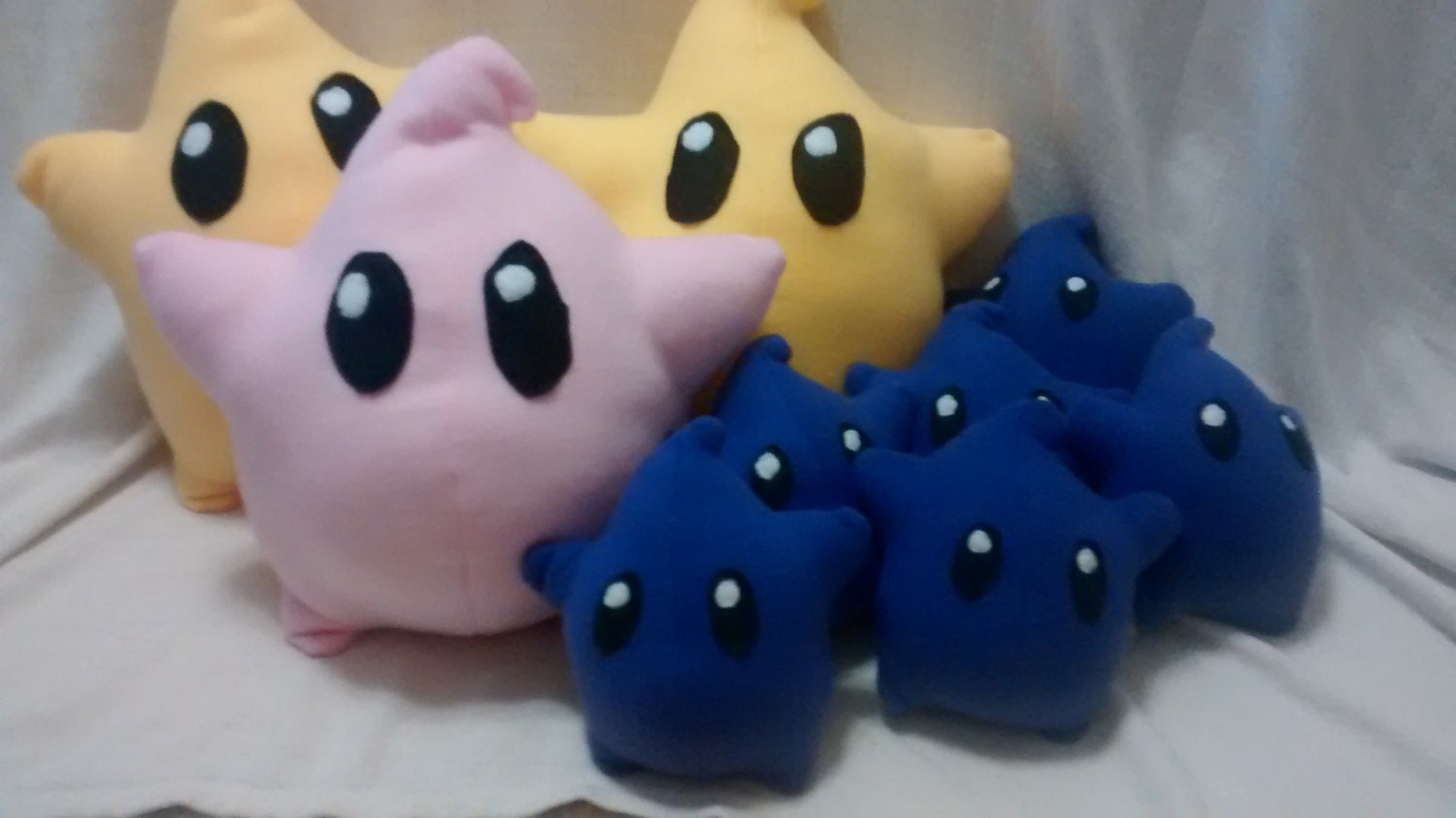 luma plush super mario galaxy