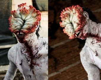 Clicker (The Last of Us) - Silicone Mask