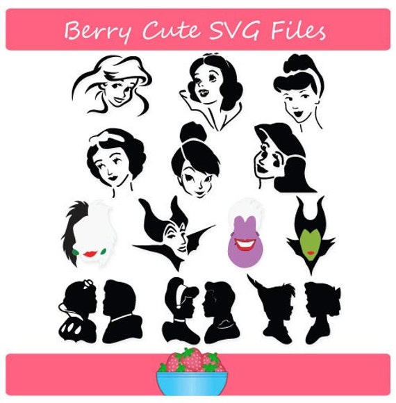 Free Free 71 Princess Face Svg SVG PNG EPS DXF File