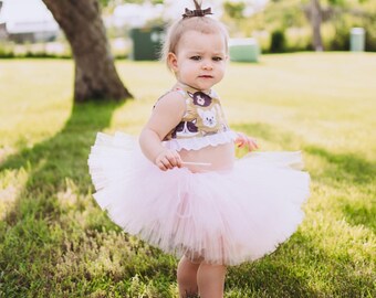 Light pink tutu, ballerina tutu, infant tutu, toddler tutu, full tutu, Valentines Day tutu, photography prop