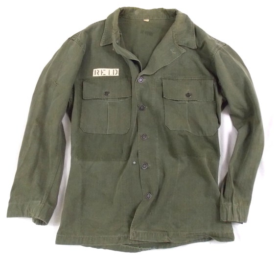 ww2 hbt shirt